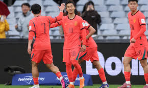 China defeat World Cup debutant Curacao 2-0 in FIFA Series in Australia