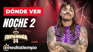 Triplemania 2026