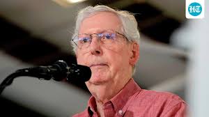 'Forgery is a crime': Mitch McConnell's 'gorgeous signature' on Trump letter fuels speculation | Hindustan Times
