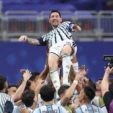 Falta ao Brasil o que sobra na Argentina de Messi, dentro e fora de campo
