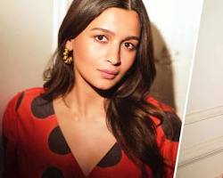 Image of Alia Bhatt's Maternity Chic