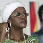 Zimbabwean professor arrested over Grace