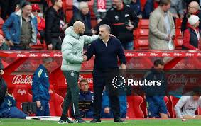 Premier League - Nottingham Forest v Chelsea
