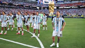 Mundial viral: Este fue el momento en que 'la Albiceleste' le dio la espalda a España