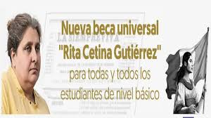 Beca Rita Cetina 2025: apoyo econ&oacute;mico para estudiantes de secundaria en M&eacute;xico