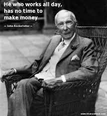 john rockefeller quote - Google Search | Rockefeller, John D ... via Relatably.com