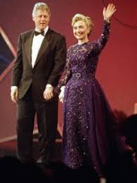 Résultat de recherche d'images pour "young bill and hillary"