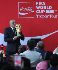Ciudad de México muestra el trofeo original a días del inicio de la Copa Mundial 2026
