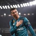Cristiano Ronaldo joining Juventus €100m