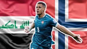 Noruega vs Irak: ¿quién ganará en el juego del Grupo I?