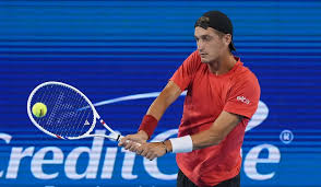 'I Had No Control of My Racket': Atmane on Cramps That Cost Him US Open Match