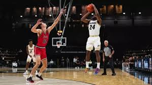 Colorado Buffaloes Tip Off Season Against Montana State