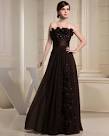 Evening wear for women