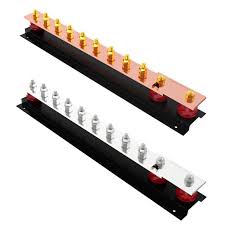 Earth Bars with Single Disconnecting Link - Kingsmill Industries