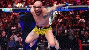 Diego Lopes Defeats Jean Silva by TKO in Thrilling Noche UFC Main Event
