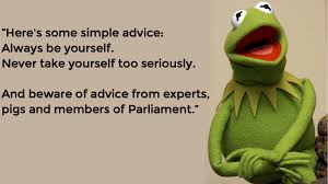 12 Kermit the Frog Quotes for Your Bad Days via Relatably.com