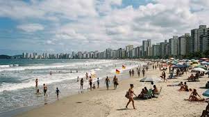 Previsão do tempo em Santos (SP) hoje: veja como fica o clima nesta segunda-feira