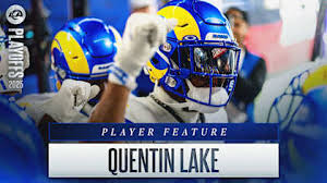 Quentin Lake's Return Boosts Rams for Playoff Push