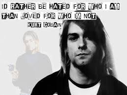 Journals Kurt Cobain Quotes. QuotesGram via Relatably.com