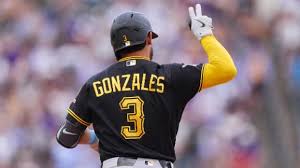 Nick Gonzales smashes a home run
