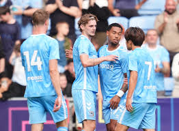 Coventry City Football Club - News update