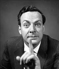 Richard Feynman was a brilliant, bongo-playing, lock-picking, eminently quotable physicist. His quips, on anything from the pleasure of findings things out ... - feynman
