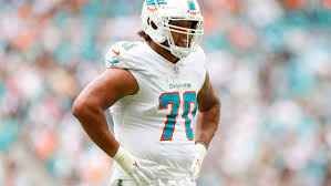 Eagles Sign Veteran Offensive Tackle Kendall Lamm