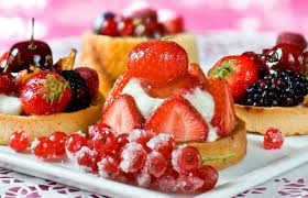 Resultado de imagen de postres