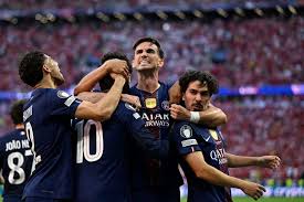 Por Qué El PSG No Puede Usar El Parche Especial Tras Su Bicampeonato