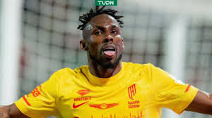 Mira los goles con los que Julián Quiñones se convirtió en líder de goleo en la Liga Saudí