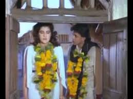 Image result for film(Charno Ki Saugandh)(1988)