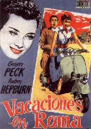 Roman Holidays (US - 1953), by William Wyller. This movie is very popular but isn&#39;t very good. - films_vacances