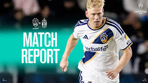 Match Report: LA Galaxy Advance to Round of 16 in 2026 Concacaf Champions Cup