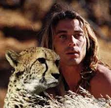 It is therefore not surprising that he is being called the modern day Tarzan or Cheetah Man! Olivier and his father moved from Paris to Namibia ten years ... - CheetahMa-12329865640