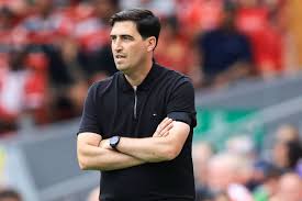 Liverpool's £50m bid rejected for Premier League star as Iraola eyes Salah replacement