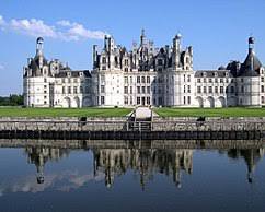 Castello di Chambord, Francia