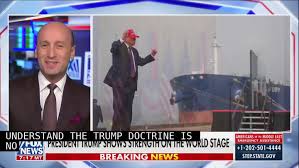 Stephen Miller Defends Trump's Iran War Amidst Backlash