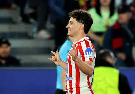 ¡Live Blog! Atlético de Madrid vs Arsenal en las semifinales de la UEFA Champions League