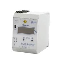 Analizador de oxígeno SIL-O2 - Perfecta Technologies