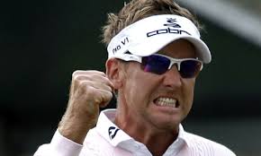 Ian Poulter celebrates his WGC-Accenture Match Play Championship victory, a win that promises to provide a springboard for a new phase of his career. - Ian-Poulter-001