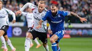 Ligowy klasyk! Oglądaj hit Lech Poznań – Legia Warszawa w TVP