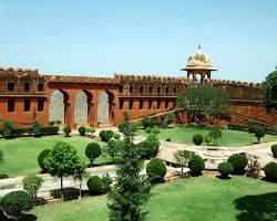 Image of Jaigarh Fort, Jaipur