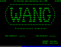 Image result for wang computer