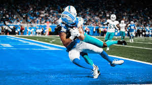Detroit Lions - News update