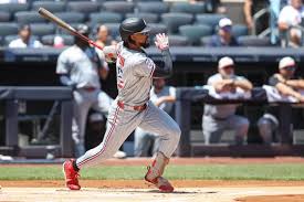 Minnesota Twins Activate Byron Buxton From 10-Day IL