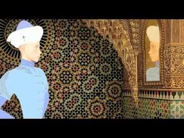Résultat de recherche d'images pour "azur et asmar"