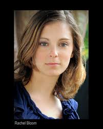 Rachel Bloom is a comedian, actress, writer and singer based in Los Angeles. - bloomheadshot