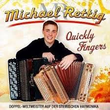 Michael Rettig: Quickly Fingers (CD) – jpc - 9003549526377