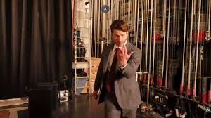 Glen Powell's SNL Hosting Debut: A Walken Impression and Spy Kids Connection