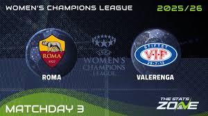 ¡Roma vs Valerenga! ¿Quién Romperá su Mala Racha en Champions?
